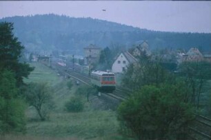 Dombühl VT Baureihe 614