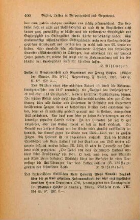 400-402 [Rezension] Des Heinrich Aloys Arnoldi Tagbuch über die zu Ems gehaltene Zusammenkunft der vier Erzbischöflichen deutschen Herrn Deputirten