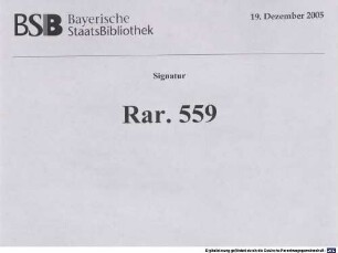 Der deutsche Ptolemaeus : Mit lat. Vorrede an den Leser in Versen