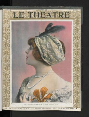No. 328, Août - II 1912