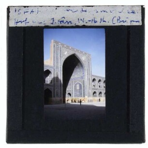 Isfahan, Freitagsmoschee