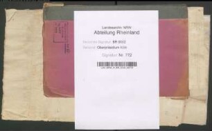 Unterhaltung der ehemaligen Stifts- und Klosterkirchen
