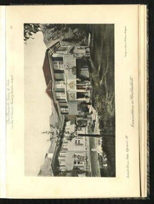 Sommerhaus in Reichenhall