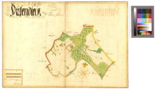Duvendiek Amt/Distrikt Barth