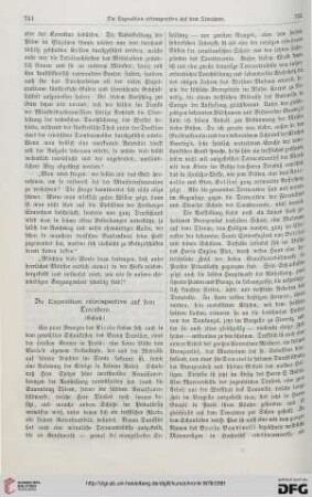 Die Exposition rétrospective auf dem Trocadero, [2]