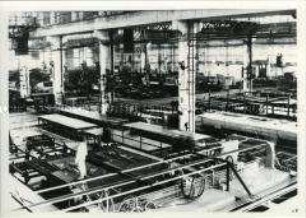 In der Stralsunder Werft