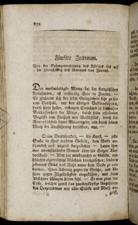 Fünfter Zeitraum. Von der Gefangennehmung des Königes bis auf die Hinrichtung des Marquis von Favras.