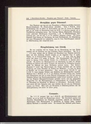 Grenzschutz gegen Dänemark