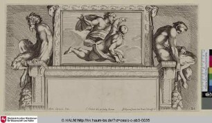 [Apollon enlevant au ciel Hyacinthe]