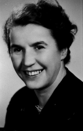 Landgraf, Johanna (Hanne)