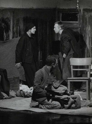 Der Untergang des Egoisten Fatzer