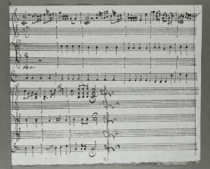 Seite 59 der Partitur