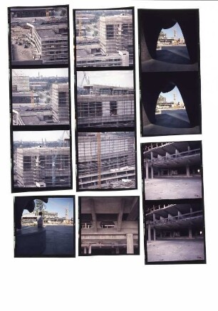 Staatsbibliothek, 1973