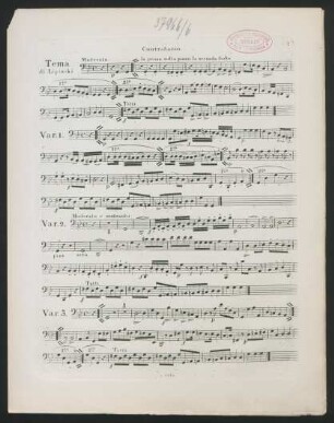 Contrabasso
