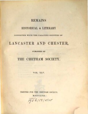 Miscellanies: being a selection from the poems and correspondence : With memoirs of his life