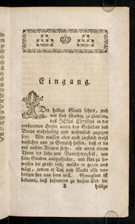 1-22, Eingang.