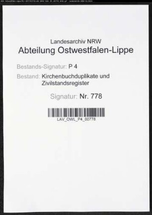 Kirchenbuchduplikate der evangelischen Gemeinde (GHT 1818-1836; GT 1837; GHT 1838-1874). (Gemeinde: Berge, Evangelische Gemeinde )