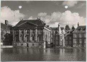 Den Haag, Mauritshuis (Mauritshaus)
