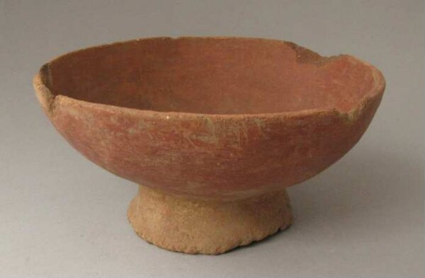 Clay bowl