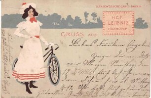Hannoversche Cakes-Fabrik H.C.F. Leibniz Hannover