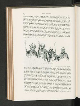 Maskierte tibetanische Lamus