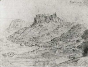 Das Elbtal beim Königstein