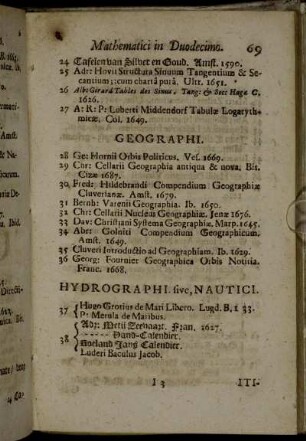 Geographi