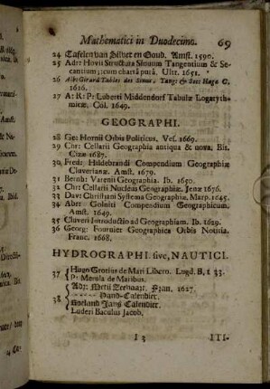 Geographi
