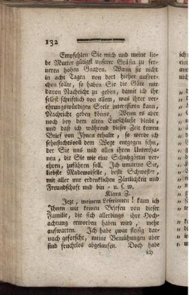 Jezt, meine Leserinnen!