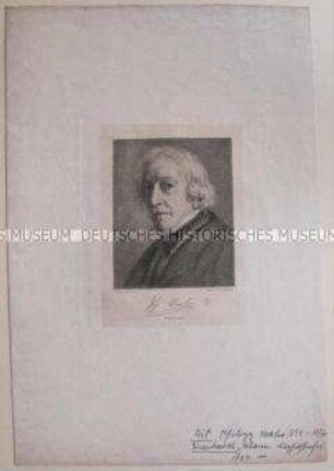 Johannes Veit, Historienmaler