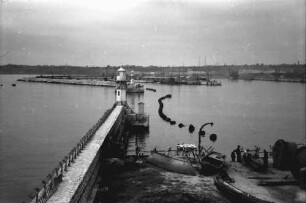 Constanta: Minensperre