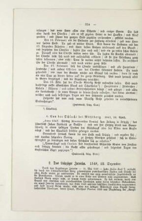2. Das Leipziger Interim. 1548, 22. Dezember