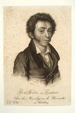 Karl Cäsar von Leonhard