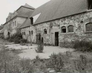 Lichtensee-Tiefenau, Rittergut