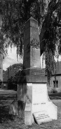 Oehna, Niedergörsdorf