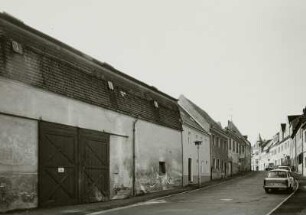 Straße, Oschatz