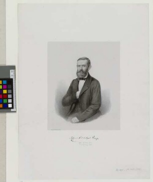 [Bildnis von Johann Friedrich August Cropp]