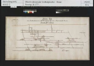 Alte Mordgrube Stehender im Menden- Schachtrevier