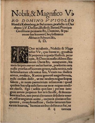 Contra abusum Scripturae divinae axiomata 44