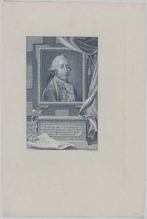 Bildnis des Pieter Johan van Berckel