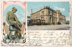 Leipzig : Börse
