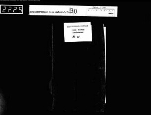 Zensur von Druckschriften