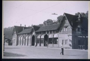 Bf. Stuttgart Westbahnhof
