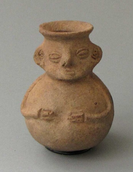 Clay vessel