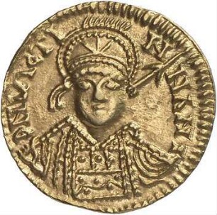 Westgoten: Pseudoimperial