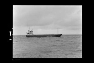 Borsfleth (1986), Frachtschiff, Edgar Pahl, Brake, Bau-Nr. 8404