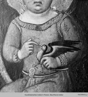 Madonna mit Kind