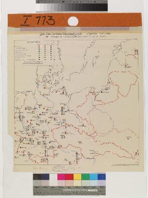 Die Deutschen Hochschulen: 4. Epoche: 1792 - 1929