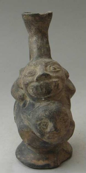 Clay vessel