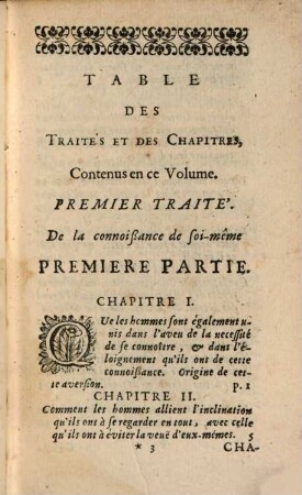 Essais De Morale : Contenus En Divers Traitez sur plusieurs devoirs importans, 3